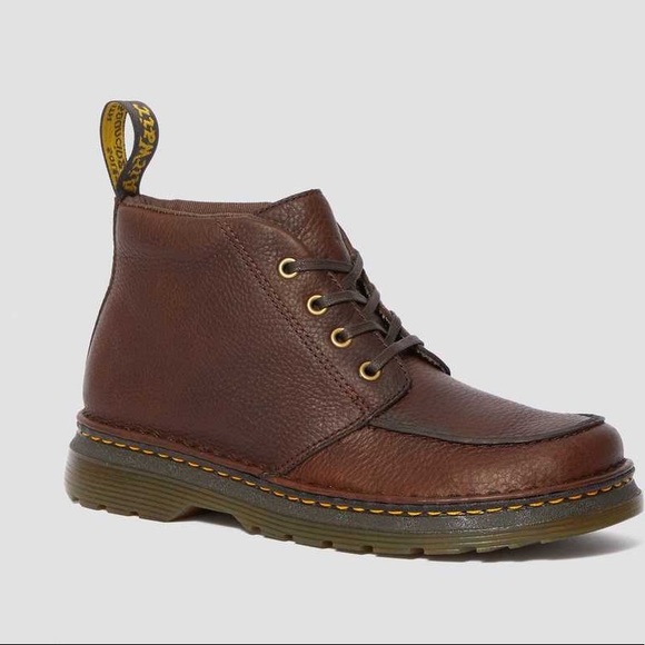 Dr. Martens Shoes | Dr Marten | Austin Grizzly | Color: Brown | Size: 41eu | Makennabird's Closet
